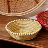 Mitha Storage Tray Basket - Small